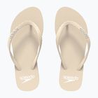Moteriškos šlepetės per pirštą Speedo Flip Flop pale tan