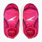 Vaikiškos baseino kojinės Speedo Infant Pool Sock electric pink/cherry pink