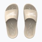 Moteriškos šlepetės Speedo Slide AF šviesiai rudos spalvos