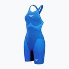 Moteriškas vientisas plaukimo kostiumas Speedo Fastskin LZR Pure Valor 2.0 Openback Kneeskin