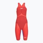 Moteriškas vientisas plaukimo kostiumas Speedo Fastskin LZR Pure Valor 2