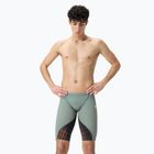 Vyriški plaukimo šortai Speedo Fastskin LZR Ignite Jammer country green/black/nectarine