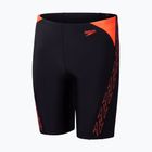 Vaikiški plaukimo šortai Speedo HyperBoom Splice Jammer black/siren red