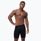 Vyriški plaukimo šortai Speedo HyperBoom Placement Jammer black/hyper yellow