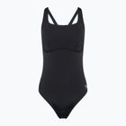 Moteriškas vientisas plaukimo kostiumėlis Speedo Flex Band with Swim Bra anthracite