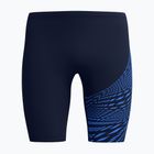 Vyrų plaukimo šortai Speedo Medley Logo Jammer navy/cobalt pop
