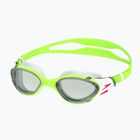 Plaukimo akiniai Speedo Biofuse 2.0 green fizz / steel