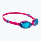 Vaikiški plaukimo akiniai Speedo Jet 2.0 electric pink / azure blue