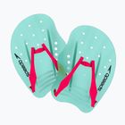 Plaukimo irklai Speedo Tech lava red/chill arctic glass