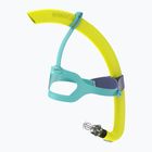 Vaikų plaukimo galvos vamzdelis Speedo Bullet Head hyper yellow/artcic glass
