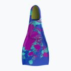 Plaukimo pelekai Speedo Long Blade cobalt pop/diva/arctic glass
