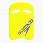 "Speedo Kickboard hyper yellowlow/cobalt pop" plaukimo lenta