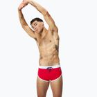 Vyriškos glaudės Speedo Jetstream Retro Logo Brief high risk red