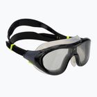 Plaukimo kaukė Speedo Biofuse 2.0 black / steel