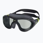 Plaukimo kaukė Speedo Biofuse 2.0 black / steel