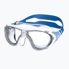 Plaukimo kaukė Speedo Biofuse 2.0 white / clear