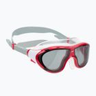 Plaukimo kaukė vaikiška Speedo Biofuse 2.0 high risk red / smoke