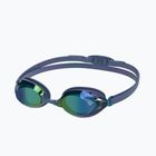 Vaikiški plaukimo akiniai Speedo Vanquisher 3.0 Mirror LTD Junior nocturnal / cobalt / aurora mirror