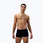 Vyriškos plaukimo trumpikės Speedo Hyper Boom Splice juoda/žalia alfalfa