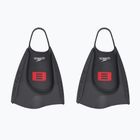 Plaukimo pelekai Speedo DMC Elite Max speedo black/high risk red