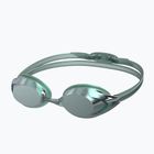 Plaukimo akiniai Speedo Vanquisher 3.0 Mirror Ltd storm green/grey/emerald matte mirror ltd