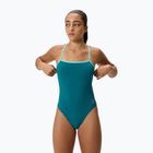 Moteriškas vientisas plaukimo kostiumėlis Speedo Solid Tri peacock