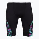 Vyriški plaukimo šortai Speedo Printed Side Spliced firework burst/black