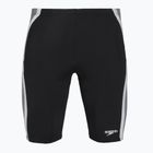 Vyriški plaukimo šortai Speedo Solid Splice Jammer Anthracite/Lead Grey