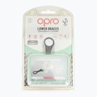 Dantų apsauga Opro Lower Braces white