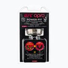 Opro Power Fit UFC žandikaulių apsauga juodos ir auksinės spalvos
