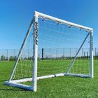 Futbolo vartai QuickPlay Q-Fold 180 x 120 cm white