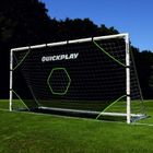 Tinklelis QuickPlay Target Net Light 360 x 120 cm black