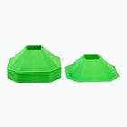Treniruočių kūgiai QuickPlay Training Cones 20 vnt. green