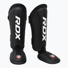 RDX T1 blauzdikaulio ir pėdos apsaugos juodos spalvos
