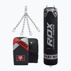 RDX Punch Bag bokso maišas juodas 3PBR-X1B-5FT