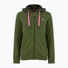 Moteriškas džemperis Navitas Lily Sherpa Zip Hoody green