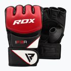 Graplingo pirštinės RDX Glove New Model GGRF-12R red