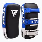 Treniruočių skydas RDX Arm Pad Curve Apr-T1 black/blue