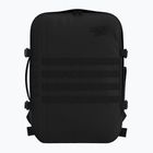 Kelioninė kuprinė CabinZero Military 44 l absolute black