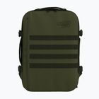 Kelioninė kuprinė CabinZero Military 28 l žalia