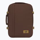 Turistinė kuprinė CabinZero Classic 44 l belgian chocolate