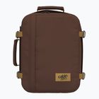 Turistinė kuprinė CabinZero Classic 28 l belgian chocolate