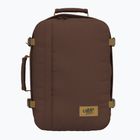 Kelioninė kuprinė CabinZero Classic 36 l belgian chocolate