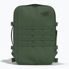 Turistinė kuprinė CabinZero Military 44 l mystic green