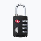 Pakabinama spyna CabinZero Travel TSA Lock absolute black