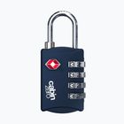 Pakabinama spyna CabinZero Travel TSA Lock navy