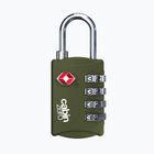 Pakabinama spyna CabinZero Travel TSA Lock Georgian Khaki