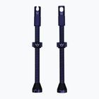 Vožtuvų komplektas presta Peaty's X Chris King MK2 Tubeless Valves 80 mm navy