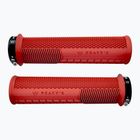 Vairo laikikliai Peaty's Monarch Knurl Thin red