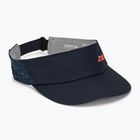 Vyriškas bėgimo snapelis ZONE3 Lightweight Race Visor navy/blue marl/reflective silver